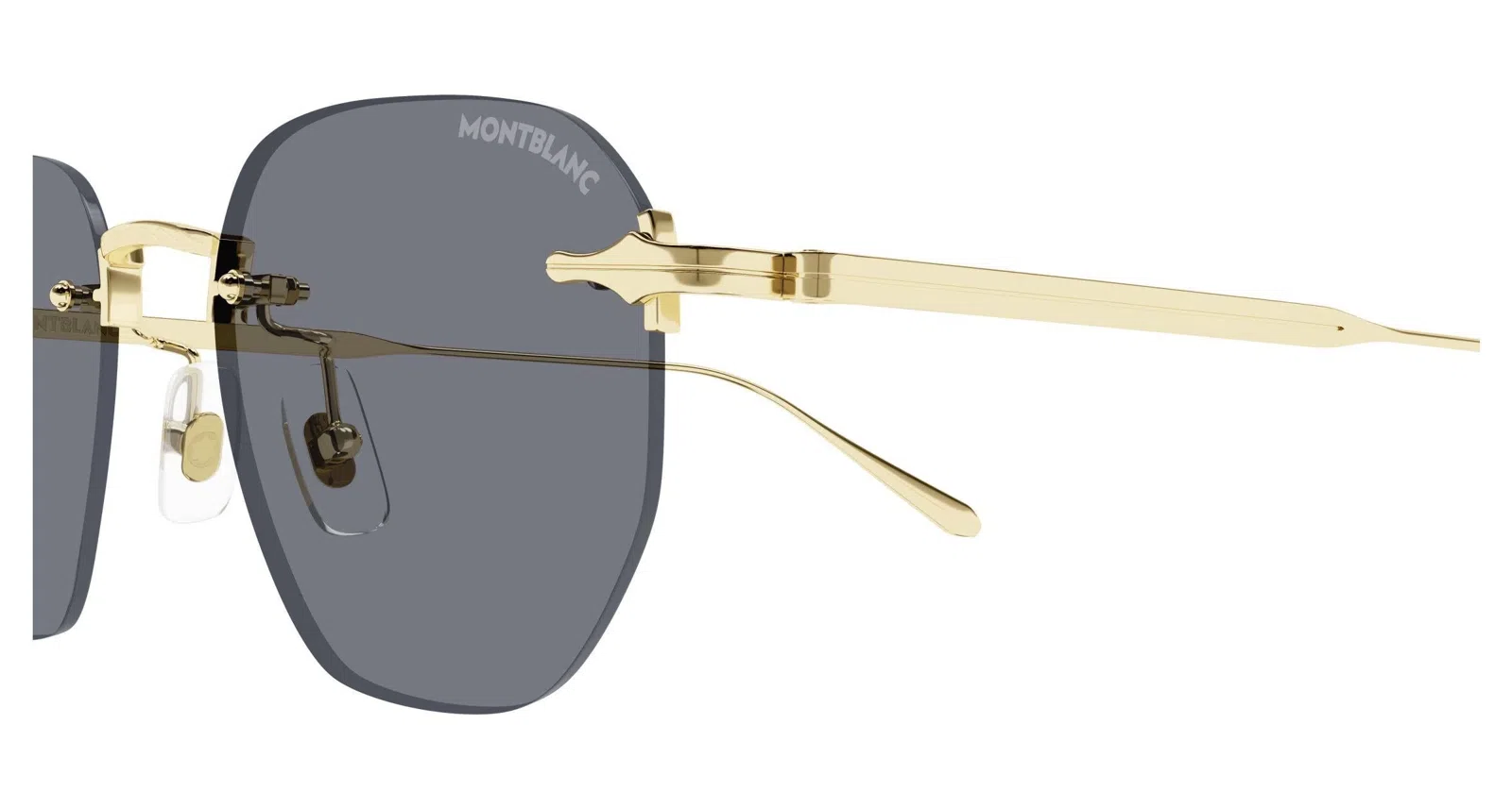 Montblanc MB0405S Sunglasses - view 6